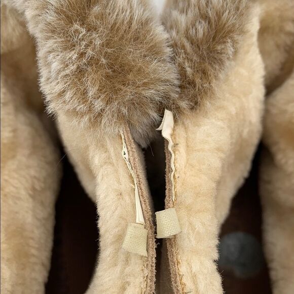 Lucky Brand Aresey faux fur lined winter boots size 7 Womans - Picture 9 of 11